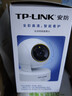 普聯(lián)（TP-LINK） 800萬(wàn)4K全彩智能攝像頭家用無(wú)線(xiàn) 室內監控器360度無(wú)死角帶夜視全景手機遠程可對話(huà)寵物嬰兒看護器 曬單實(shí)拍圖