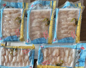 新鮮蟹腿肉手敲蟹腿肉手工去殼新鮮蟹棒蟹柳冷凍蟹鉗海鮮水產(chǎn)寶寶 新鮮蟹腿肉【200g*5盒】 曬單實(shí)拍圖