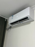 科龍空調大1.5匹 海信出品 靜省電Ultra 喵式生活世界杯定制空調新一級變頻掛機KFR-35GW/QS1Ultra-X1 曬單實(shí)拍圖