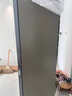 海爾（Haier）冰箱501升超薄零嵌入式60cm內四開(kāi)門(mén)雙門(mén)十字門(mén)小紅花套系一級能效雙變頻大容量家用家電國家補貼 501L+健康黑金凈化+阻氧干濕分儲+WiFi智控 曬單實(shí)拍圖