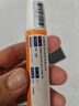 弗炫專(zhuān)用長(cháng)安奔奔汽車(chē)補漆筆珍珠白車(chē)漆劃痕修復神器黃紅點(diǎn)漆修補筆藍 曬單實(shí)拍圖