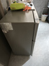 志高（CHIGO）雙門(mén)冰箱家用小型一級能效辦公室出租房宿舍用雙開(kāi)門(mén)中型二門(mén)電冰箱節能省電 一級能效-擱架款102L【冷凍一層 冷藏三層】 曬單實(shí)拍圖