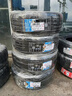 固特異（Goodyear）汽車(chē)輪胎 235/55R18 104W EF1 SPORT鷹馳F1酷跑 適配探岳/途觀(guān)L 曬單實(shí)拍圖