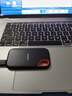 閃迪（SanDisk）1TB Type-c USB3.2 NVMe移動(dòng)固態(tài)硬盤(pán)（PSSD）E61卓越版 1050MB/s三防保護 手機筆記本電腦外接SSD 曬單實(shí)拍圖