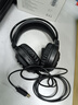 宏碁（acer）OHW303耳機頭戴式 電競游戲專(zhuān)用筆記本臺式電腦有線(xiàn)加長(cháng)耳機usb接口 三角洲收音麥克風(fēng)二合一耳麥 曬單實(shí)拍圖