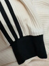 阿迪達斯（adidas）三葉草男女時(shí)尚潮流立領(lǐng)運動(dòng)休閑外套JW0109 2XL碼 曬單實(shí)拍圖