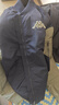 卡帕（Kappa）背靠背棉服2024秋冬男士復古梭織棒球服運動(dòng)夾克外套K0E52MM01D 曬單實(shí)拍圖
