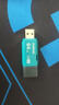 鎧俠（Kioxia）64GB U盤(pán)  U301隼閃系列 淺藍色 USB 3.2接口 時(shí)尚設計 高速傳輸 辦公學(xué)習車(chē)載娛樂(lè ) 兼容蘋(píng)果系統 曬單實(shí)拍圖