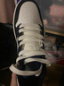 喬丹男鞋滑板鞋夏季低幫熊貓潮流百搭防滑休閑運動(dòng)鞋子 曬單實(shí)拍圖