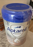 愛(ài)他美（Aptamil）德國白金版HMO 嬰兒配方奶粉pre段 (0-6個(gè)月) 800g 德愛(ài)白金 曬單實(shí)拍圖