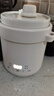 olayks立時(shí)電燉鍋電燉盅煲湯鍋燉湯鍋微壓嬰兒輔食鍋煮粥鍋熬粥寶寶燉盅小型1-2人煮粥神器0.6L電飯鍋煲 曬單實(shí)拍圖
