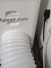 米皮 MATE除甲醛霧霾新風(fēng)系統(tǒng)升級(jí)適配米家新風(fēng)系統(tǒng)小愛(ài)同學(xué)(窗戶(hù)開(kāi)孔150MM，不含主機(jī)) （玻璃開(kāi)孔式）適配單層玻璃開(kāi)孔搭配小米2 曬單實(shí)拍圖