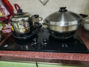 容聲品牌補貼20%燃氣灶液化氣煤氣灶家用雙灶70%熱效率一級能效定時(shí)熄火猛火大火力5.0KW灶具JZY-RLA7Y 曬單實(shí)拍圖