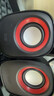 索愛(ài)（soaiy）SA-L3 音響 電腦音箱迷你小音箱多媒體筆記本電腦桌面家用網(wǎng)課臺式機小型USB有線(xiàn)低音炮揚聲器 曬單實(shí)拍圖