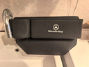 適用于奔馳座椅縫隙儲物盒C級GLCGLE/汽車(chē)內夾縫水杯收納盒置物YL 奔馳【經(jīng)典黑】主駕一個(gè) 長(cháng)30cm  寬8cm  高19cm 曬單實(shí)拍圖