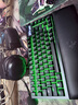 雷蛇（Razer）蛛皇黑寡婦蜘蛛V4無(wú)線專(zhuān)業(yè)版鋁坨坨客制化游戲機(jī)械鍵盤(pán) 沉浸式RGB燈效帶多功能自定義按鍵旋鈕 黑寡婦蜘蛛V4無(wú)線專(zhuān)業(yè)版75%熱插拔 蛛皇 曬單實(shí)拍圖