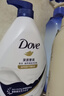 多芬深層營(yíng)潤美膚沐浴露1000g 滋養肌膚 持久留香 男女士通用 曬單實(shí)拍圖