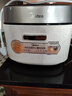 美的（Midea）花瓣P(guān)ro 2.0IH加熱電飯煲電飯鍋3-4人純鈦0涂層家用舒胃柴火飯鋼化玻璃電煮鍋40HB9T一級能效年貨 曬單實(shí)拍圖