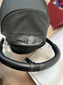 Stokke【楊佑寧同款】YOYO3 6+ 全能型推車(chē)折疊遛娃輕便嬰兒車(chē)可坐可躺 【YOYO3 6+】+ 黑色坐墊 黑色車(chē)架 曬單實(shí)拍圖