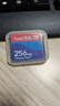 閃迪（SanDisk）原裝CF卡1GB 工業(yè)數控車(chē)床加工中心廣告機老相機內存儲卡套讀卡器 普票 閃迪1gb cf卡  官方標配 曬單實(shí)拍圖