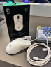 雷蛇（Razer）毒蝰V2pro專(zhuān)業(yè)版無(wú)線(xiàn)鼠標 電競游戲 輕量化 對稱(chēng)型  白色(附專(zhuān)用防滑貼+Type-C充電接口) 曬單實(shí)拍圖