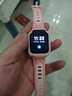 小米（MI）米兔兒童學(xué)習手表7X粉色高清雙攝大屏國家補貼樓層定位防水支持微信小學(xué)生初高中男女智能電話(huà)手表 曬單實(shí)拍圖