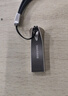 三星（SAMSUNG）U盤(pán)一體金屬機身高速優(yōu)盤(pán)閃存盤(pán)USB3.1接口 香檳銀 64G 曬單實(shí)拍圖