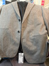 利郎毛呢西裝外套男含綿羊毛西服上衣25秋季男士單西小西裝 曬單實(shí)拍圖