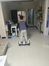 領(lǐng)奧電動(dòng)兒童智能平衡車(chē)3-6-12歲體感8到10歲到15歲以上腿控成年人兩輪自動(dòng)手扶雙輪新款平行車(chē) K6旗艦白54V【三控+APP+炫光輪】 曬單實(shí)拍圖