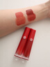 阿瑪尼紅管水唇紗唇釉#560春色 顯白桃花粉素顏口紅潤唇膏新年禮物 曬單實(shí)拍圖