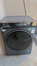 海爾（Haier）云溪4.0 滾筒洗衣機單洗全自動(dòng)家用 10KG超薄 家電國家補貼 京東自營(yíng)直驅G583（73K相似款） 曬單實(shí)拍圖