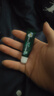 曼秀雷敦（Mentholatum）修護潤唇膏男女生保濕滋潤去死皮淡唇紋經(jīng)典薄荷味3.5g防曬唇膏 曬單實(shí)拍圖