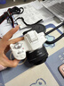 佳能（Canon）EOS R50 微單半畫(huà)幅相機 r50小巧便攜 Vlog拍攝直播相機 4K短視頻  學(xué)生微單相機 R50白色拆單機+RF50 1.8人像套裝 官方標配【京東多倉發(fā)~快可次日達】 曬單實(shí)拍圖