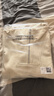H&M男裝女裝衛衣2025新款加絨情侶休閑重磅潮流立領(lǐng)套衫1241739 淺米色 M 175/100 曬單實(shí)拍圖