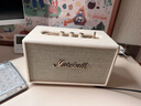 Marshall（馬歇爾）ACTON III 音箱3代無(wú)線(xiàn)藍牙搖滾家用重低音生日新年禮物電腦音響 奶白色 曬單實(shí)拍圖