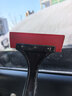 MOTCINO除雪鏟汽車(chē)鏟雪神器車(chē)用車(chē)窗除霜冬季掃雪工具刮雪除冰鏟新舊隨機 曬單實(shí)拍圖