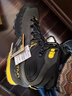 拉思珀蒂瓦（LA SPORTIVA） TX5 GTX戶(hù)外登山鞋重裝接近徒步鞋耐磨防滑徒步鞋男女 碳灰/黃 (建議大1碼購買(mǎi)) 43 曬單實(shí)拍圖