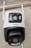 樂(lè )橙SA70F雙攝太陽(yáng)能攝像頭 終身4g無(wú)限流量 監控無(wú)線(xiàn)攝像頭無(wú)需連wifi免插電 360無(wú)死角帶夜視室外 曬單實(shí)拍圖