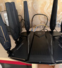 中興（ZTE）【問(wèn)天】BE7200Pro+ WiFi7家用無(wú)線(xiàn)路由器 雙頻聚合游戲加速 8顆獨立放大器 滿(mǎn)血2.5G網(wǎng)口 曬單實(shí)拍圖