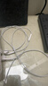 Apple/蘋(píng)果 EarPods 閃電/Lightning有線(xiàn)耳機 蘋(píng)果耳機有線(xiàn)耳機原裝耳機 適用閃電接口的手機平板 曬單實(shí)拍圖