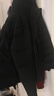 伯希和（Pelliot）[極光pro]羽絨服男女戶(hù)外冬季保暖防風(fēng)登山夾克外套114408279黑L 曬單實(shí)拍圖