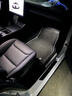 固特異（Goodyear）tpe汽車(chē)腳墊適用于特斯拉煥新ModelY換新配件TPE腳墊黛尼斯12件套 曬單實(shí)拍圖