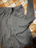 七匹狼【中領(lǐng)保暖】秋衣秋褲男純棉抑菌中高領(lǐng)保暖內衣套裝 淺灰 曬單實(shí)拍圖