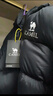 駱駝女裝羽絨服冬季新款女款男款高蓬松保暖熱反射可拆防風(fēng)外套 曬單實(shí)拍圖