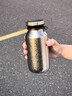 OPUS純鈦保溫杯高檔泡茶杯茶水分離養生水杯送禮商務(wù)飛劍鈦杯子戶(hù)外 曬單實(shí)拍圖
