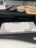京東京造K3Max矮軸機械鍵盤(pán)超薄 三模無(wú)線(xiàn)藍牙Mac適配小巧 佳達隆2.0茶軸 84鍵辦公電腦游戲電競 天青白色 曬單實(shí)拍圖