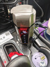 探路途車(chē)載電熱水杯500mL燒水壺便攜長(cháng)途旅行熱水器12v24v通用年會(huì )禮品 曬單實(shí)拍圖