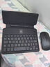 適用華為matex6鍵盤(pán)翻蓋無(wú)線(xiàn)鼠標帶手寫(xiě)筆翻蓋支架皮套時(shí)尚感 附筆-鼠標-炫酷黑【手寫(xiě)筆+鼠標+鍵盤(pán)】 大折疊【5代筆】 曬單實(shí)拍圖