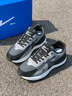 回力男鞋爆款2025新款皮面休閑運動(dòng)工作勞保潮軟底跑步老爹鞋百搭 灰黑色 42 曬單實(shí)拍圖