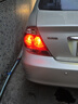 佛山照明LED汽車(chē)摩托車(chē)輔助T20W21/5W剎車(chē)燈LED后尾燈單絲T20 白光 2只裝 曬單實(shí)拍圖